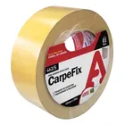 Fita Dupla Face de Papel Branco para Tecidos e Carpete Adere 462 45mmx30m